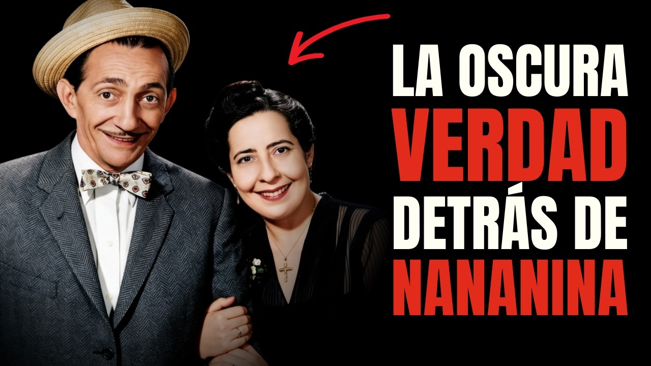 🤫 La Historia SECRETA de NANANINA | La Víctima OLVIDADA de LA TREMENDA CORTE 🎙️