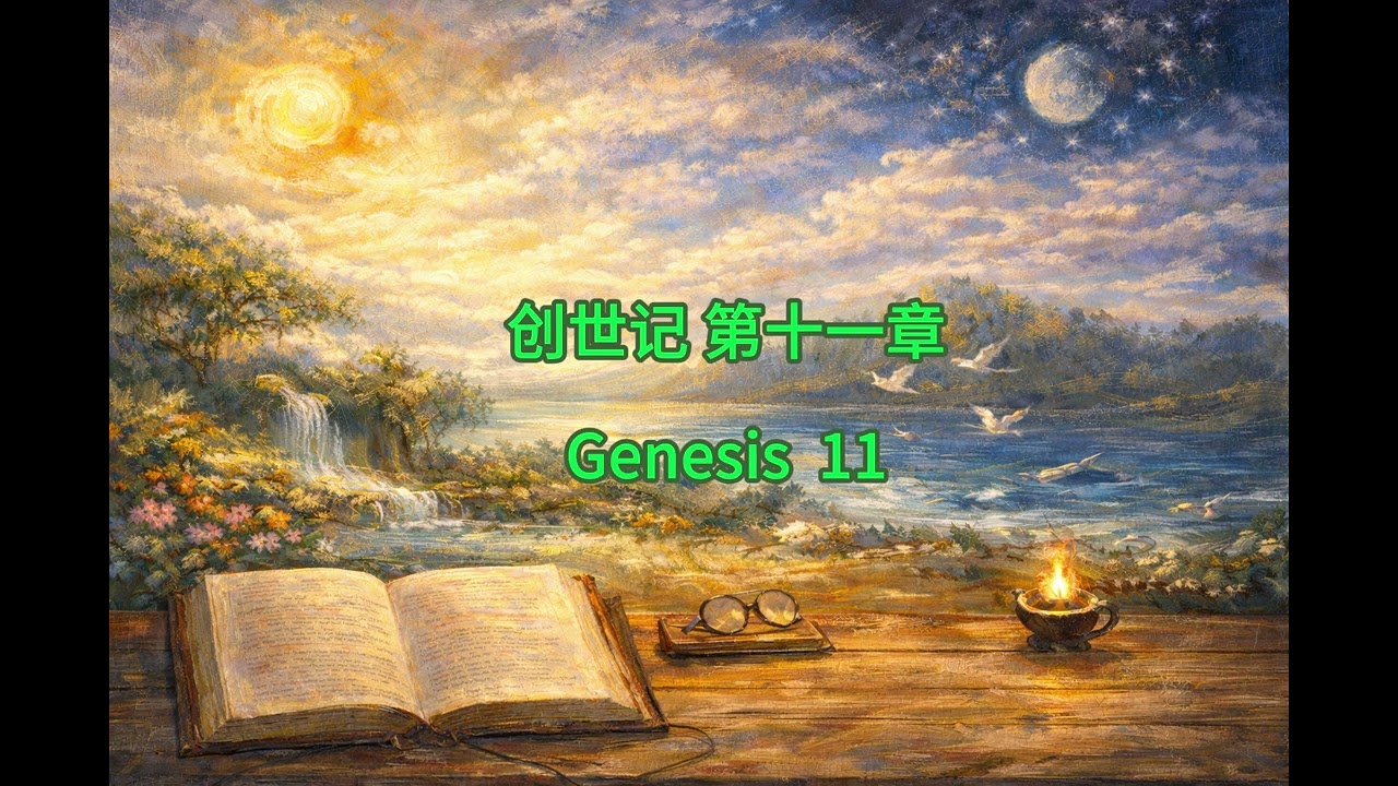 创世记11
