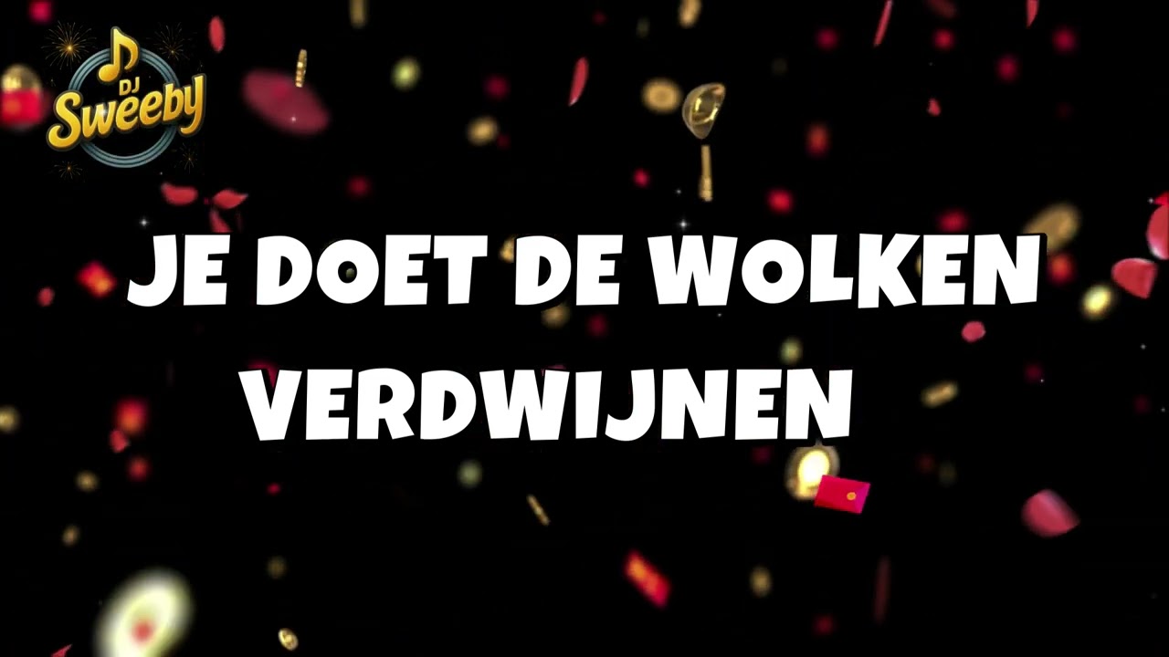 Je Doet De Wolken Verdijnen &ndash; DJ Sweeby Remix | Party / Dance 2025