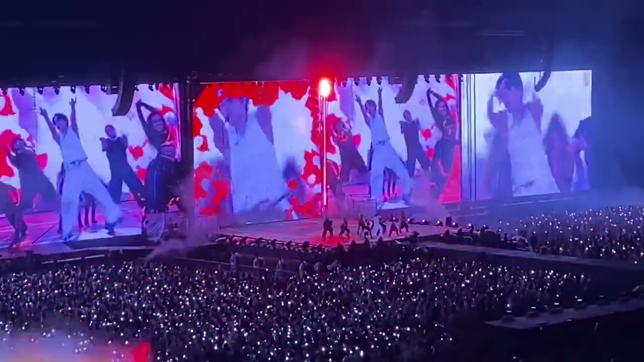 Killin’ It Girl first live performance: HOPE ON THE STAGE FINAL Day 1 Seoul