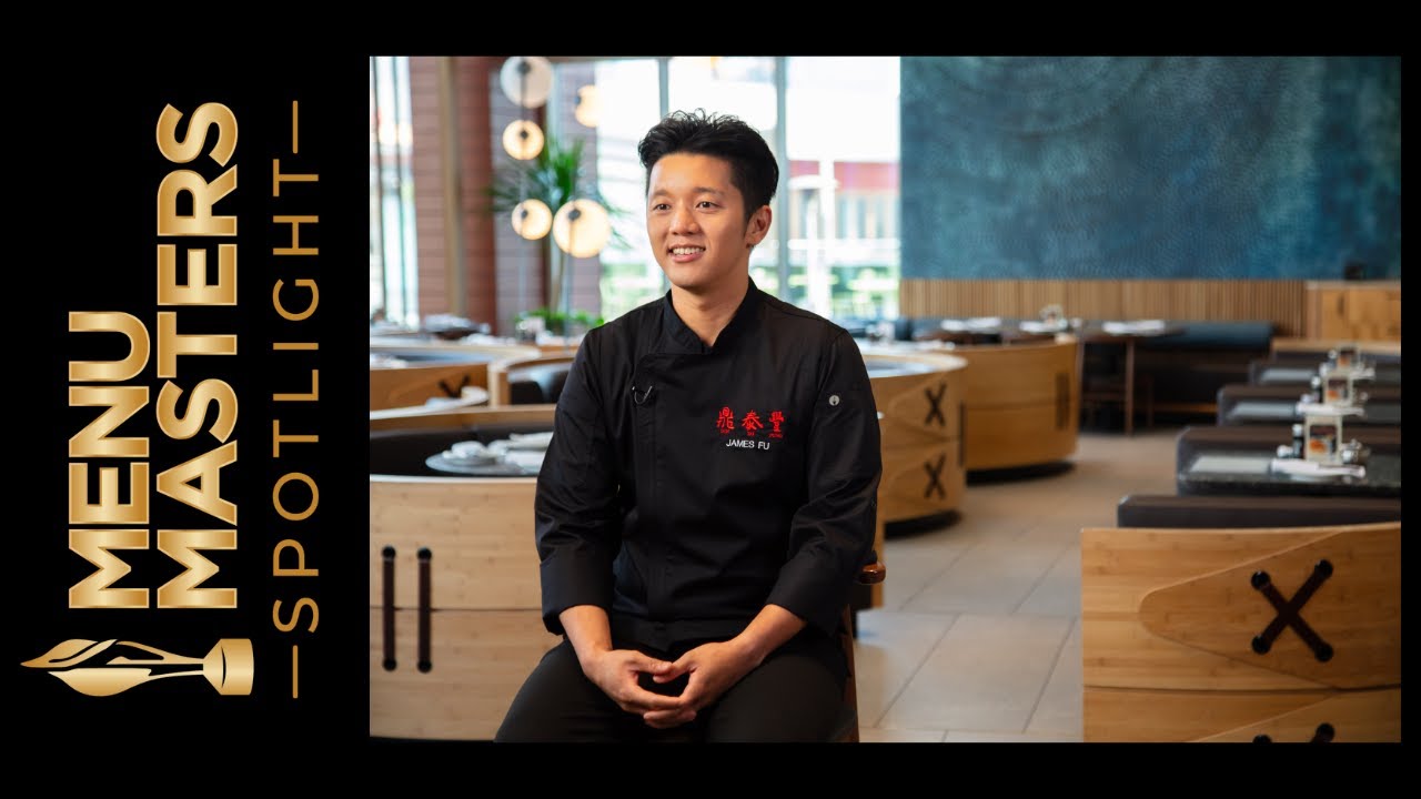 MenuMasters Spotlight: Chef James Fu, Head Chef, Din Tai Fung