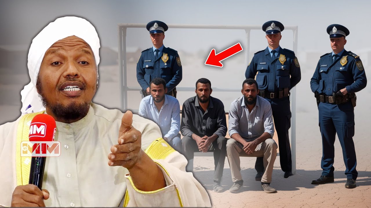 Qisada Wiilal Somaliyeed Iyo Sh c.rashiid cali suufi ku dhexmartay wadamada yurub !