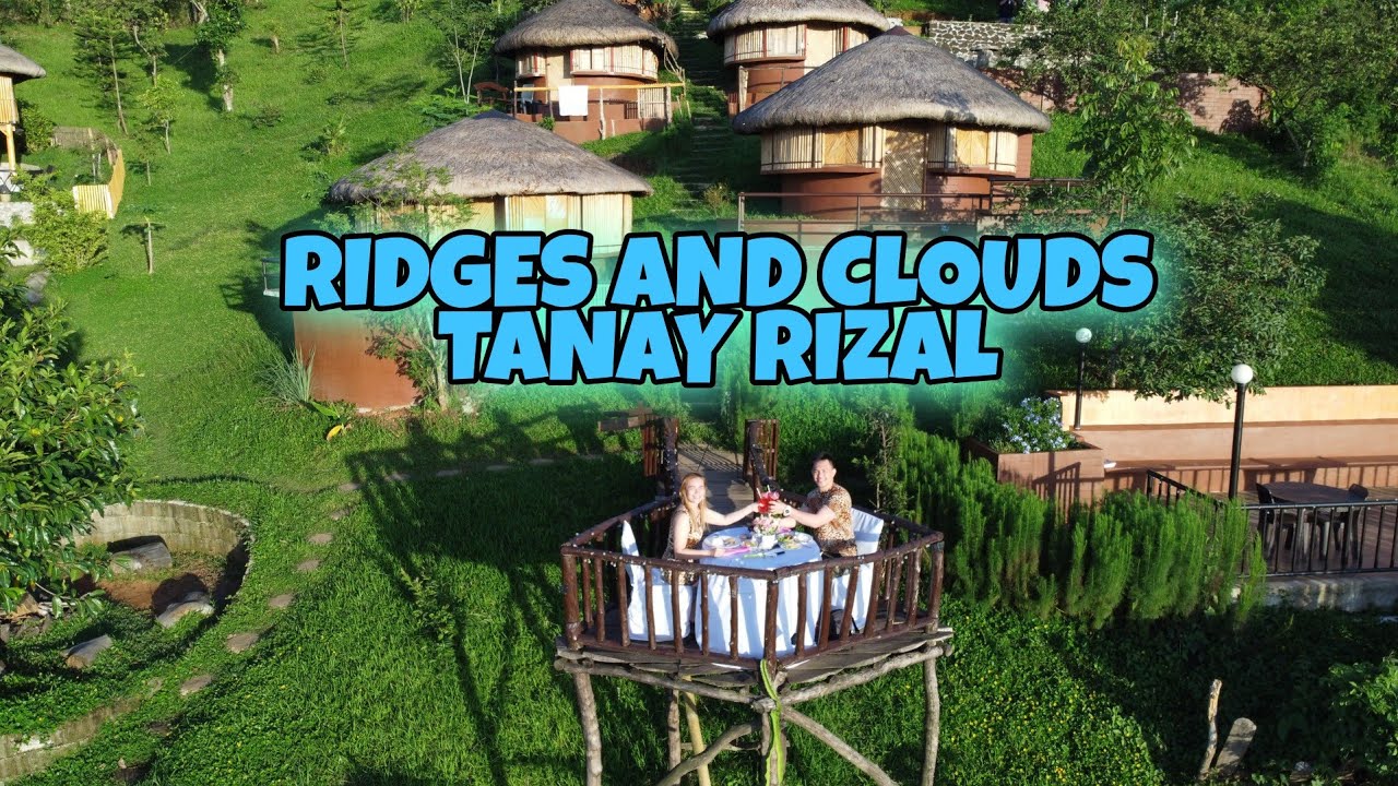 Ridges and clouds Nature Camp, Tanay Rizal Part 1 | Arlon GT