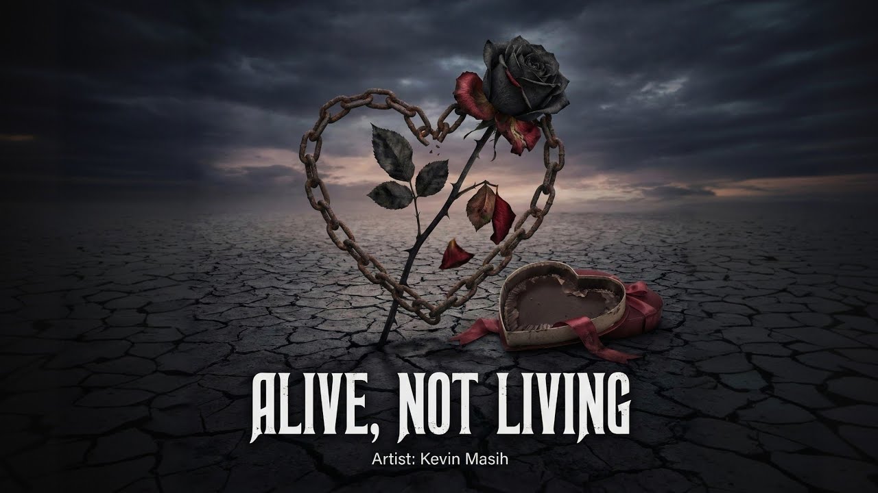 Alive,Not Living,ft.kevinmusic/ Hindi Sad Song 