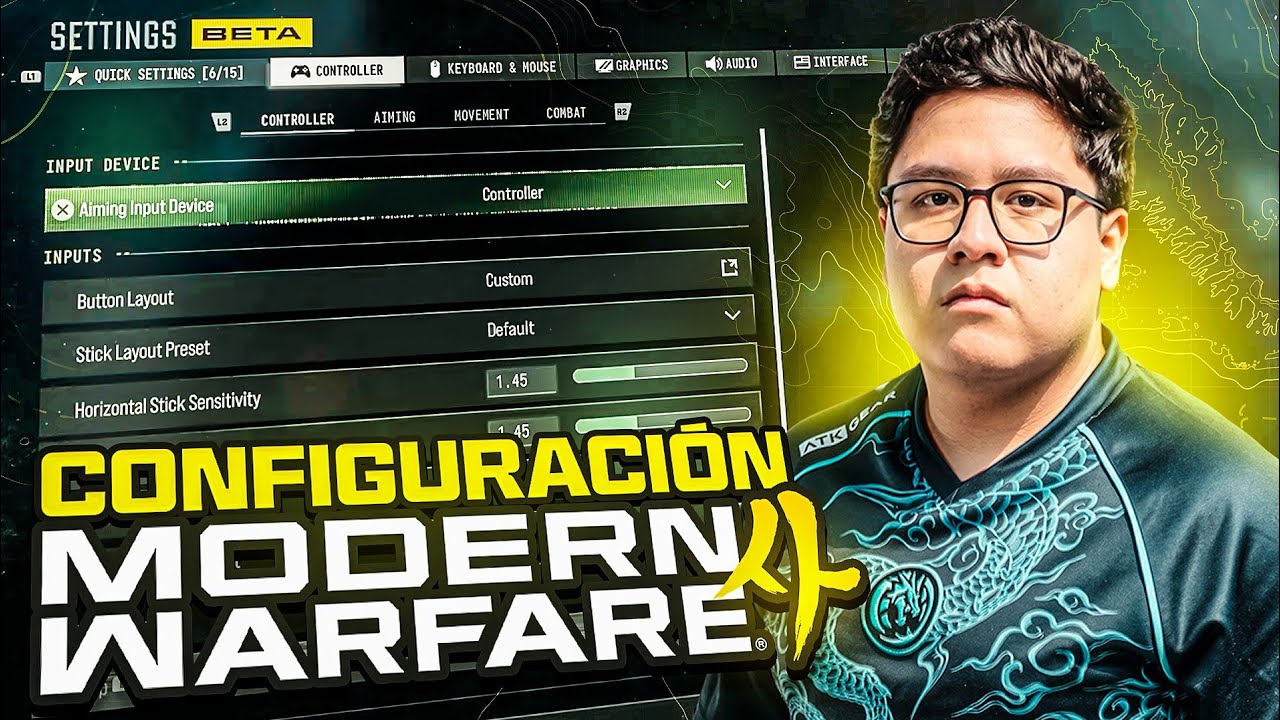 LOS AJUSTES DEFINITIVOS PARA MW4 (BETA)