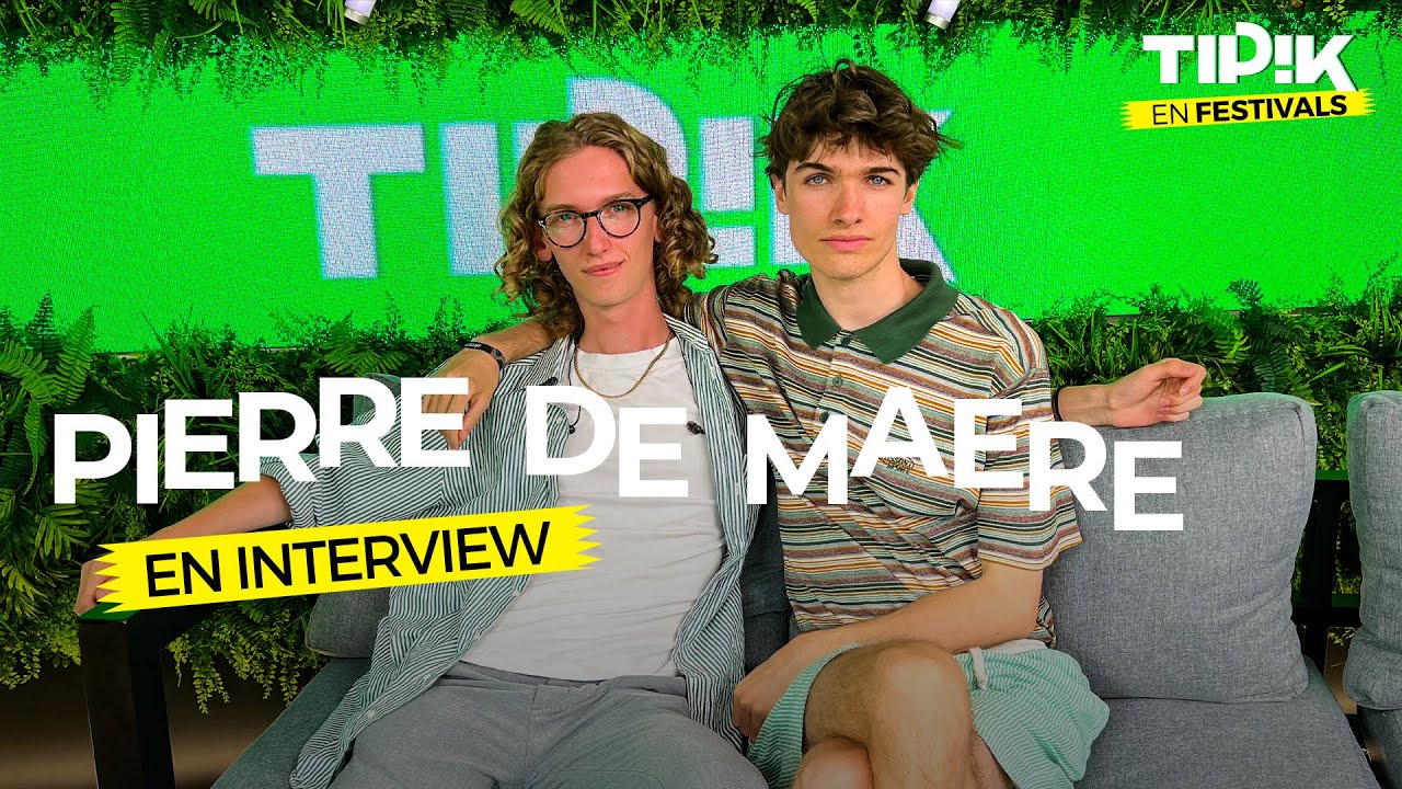 Pierre de Maere : 