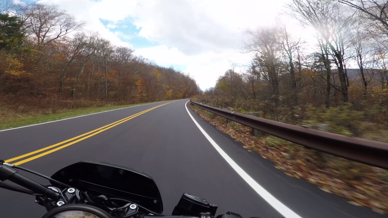 ** Original Footage Indian Scout Chasing 2016 Yamaha R-1