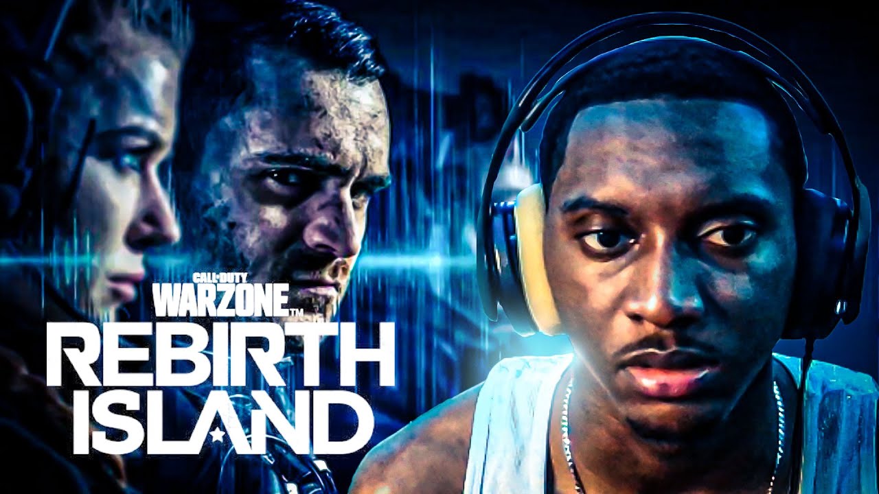 Rebirth Island Is BACK!! NananCB Plays COD Warzone 2.0 Rebirth Island for the First time in 2024