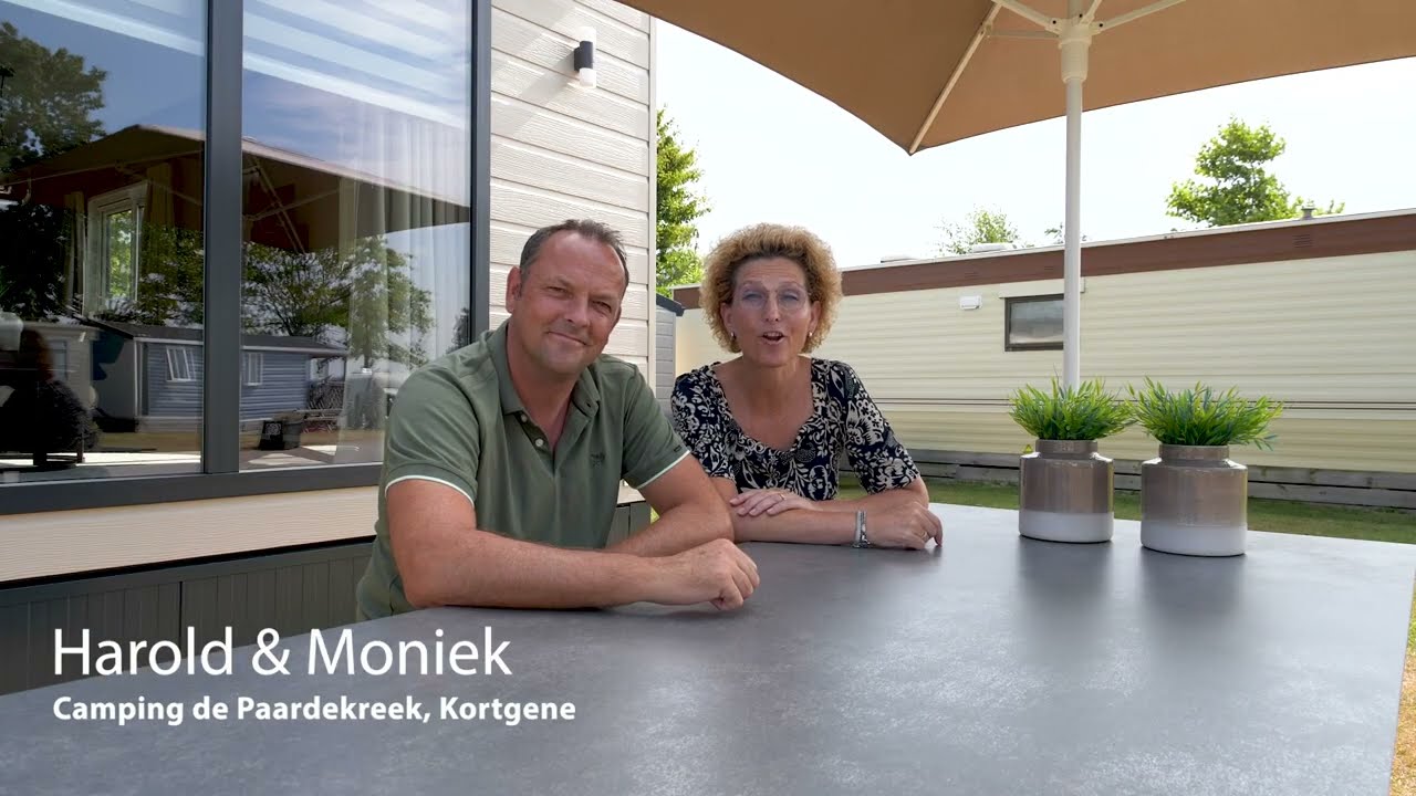Camping de Paardekreek - Arcabo Orlando