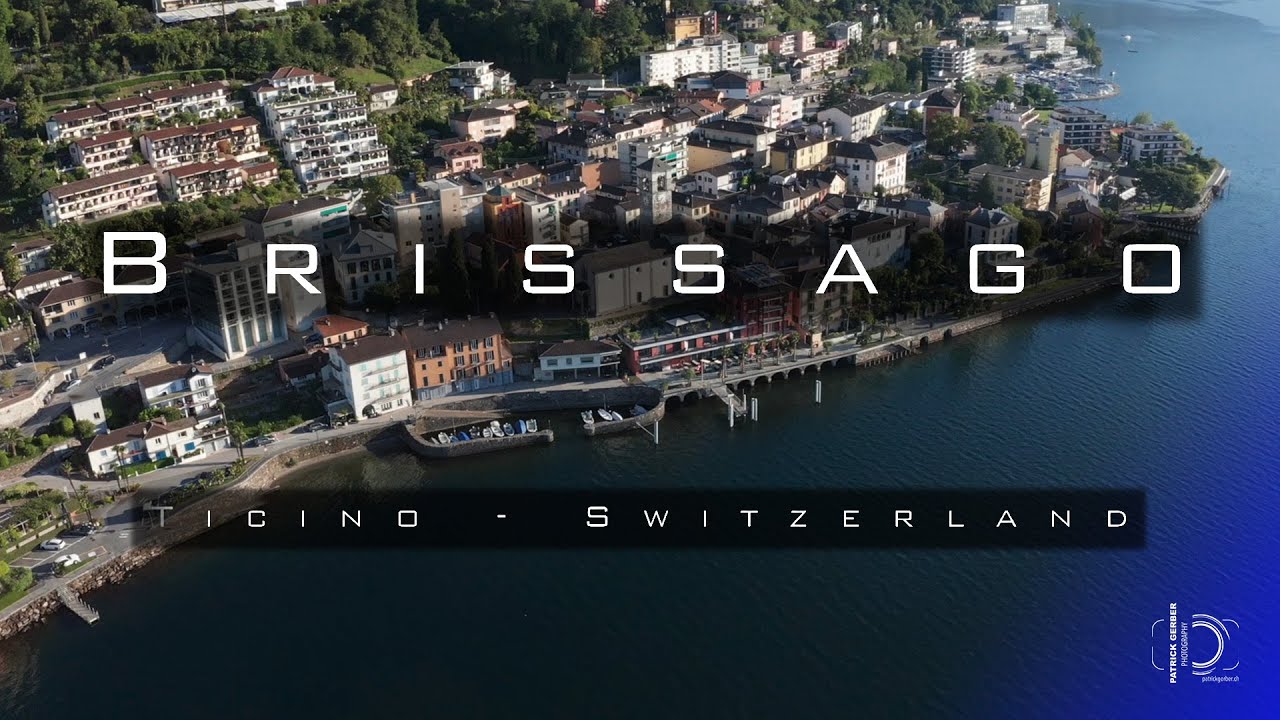 Brissago Ticino   Switzerland