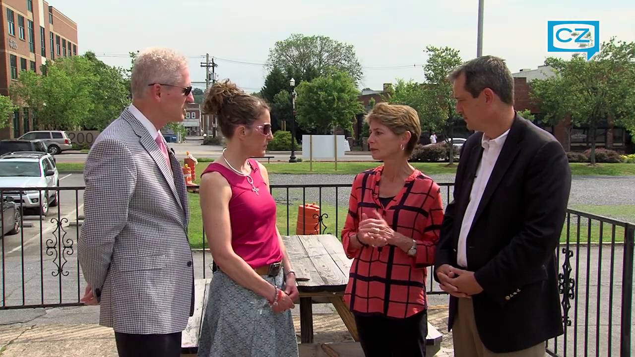 CZ @ Centennial Park '16 - CeeGee & Jeff McCord