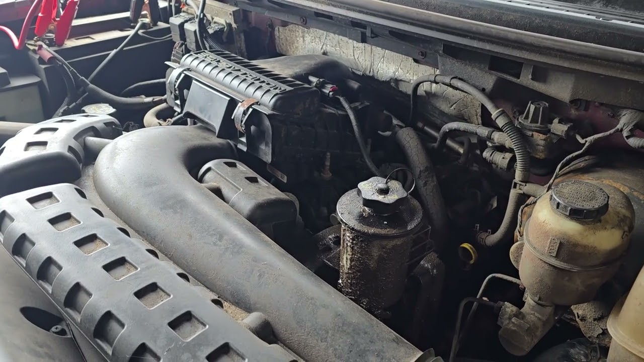 2006 Ford F150 5.4L stock # 0625419