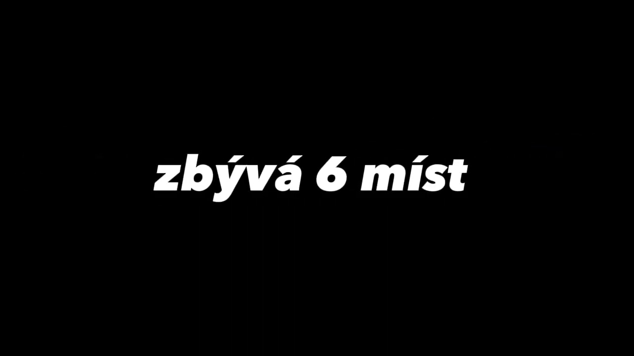 Jen pro sledující na našem watsappu Sampi CZ  