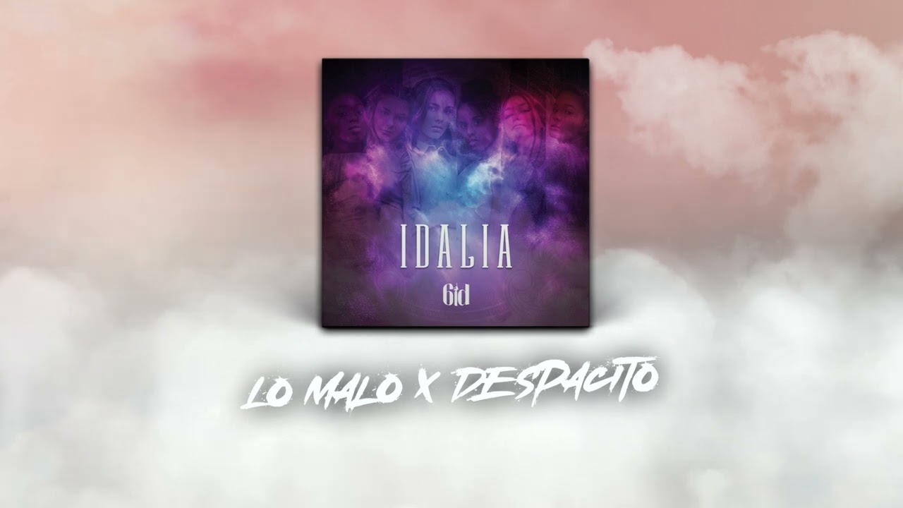6ID - Lo Malo x Despacito (cover a capela)