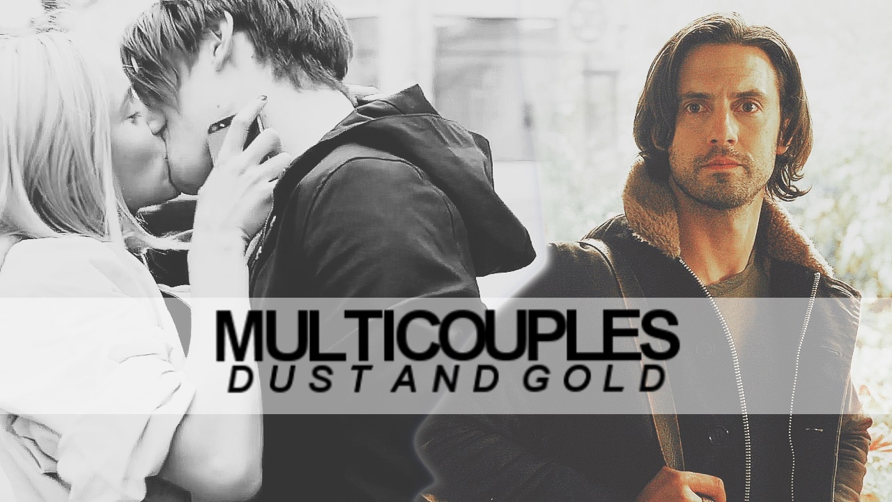 Multicouples | Dust & Gold (For Kar)
