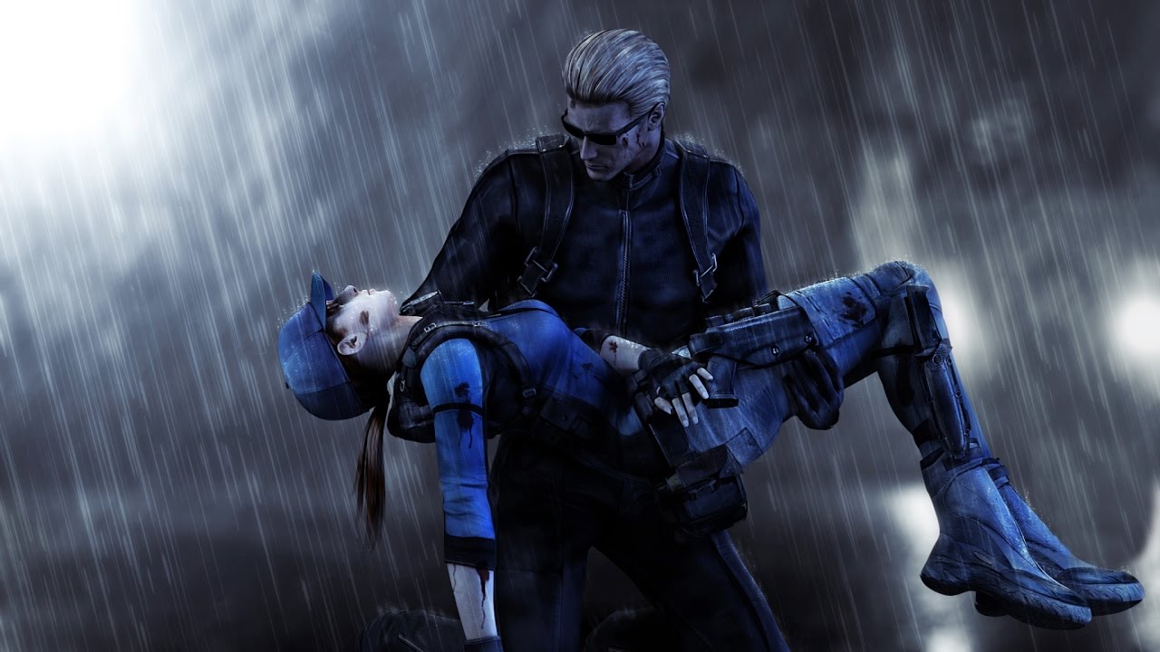 LIVE RESIDENT EVIL 3