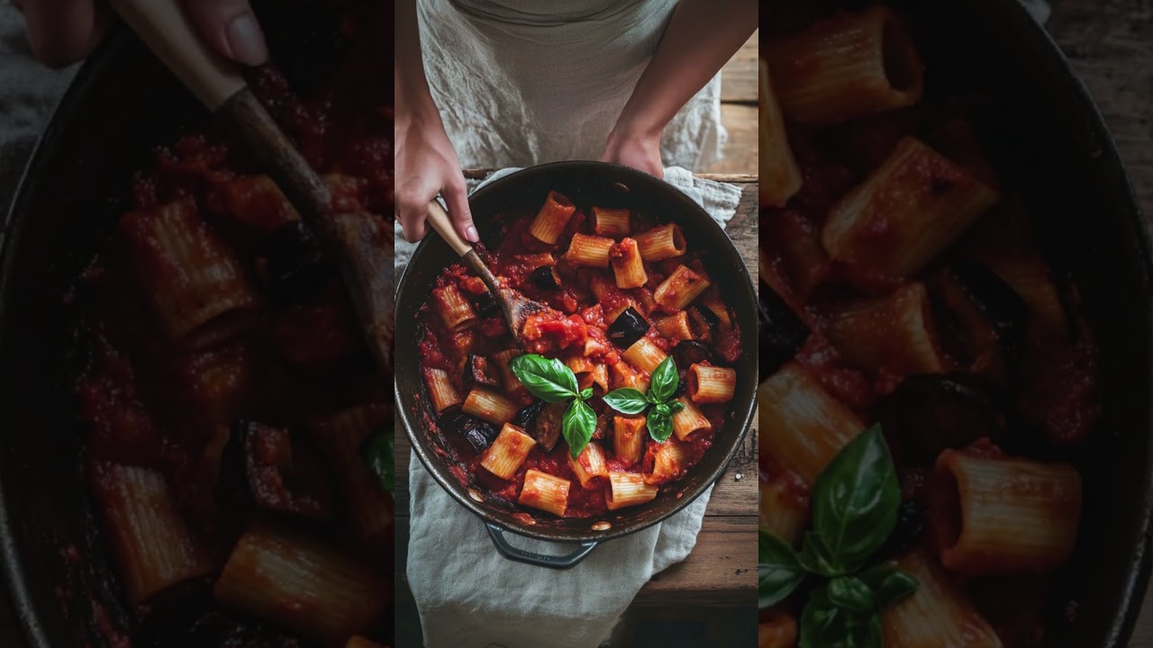 Pasta alla Norma