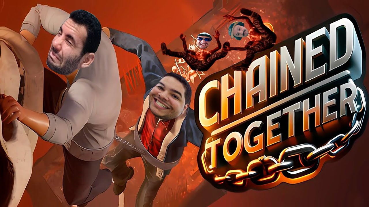 CHAINED TOGETHER PT#06 - 1, 2, 3 e bou