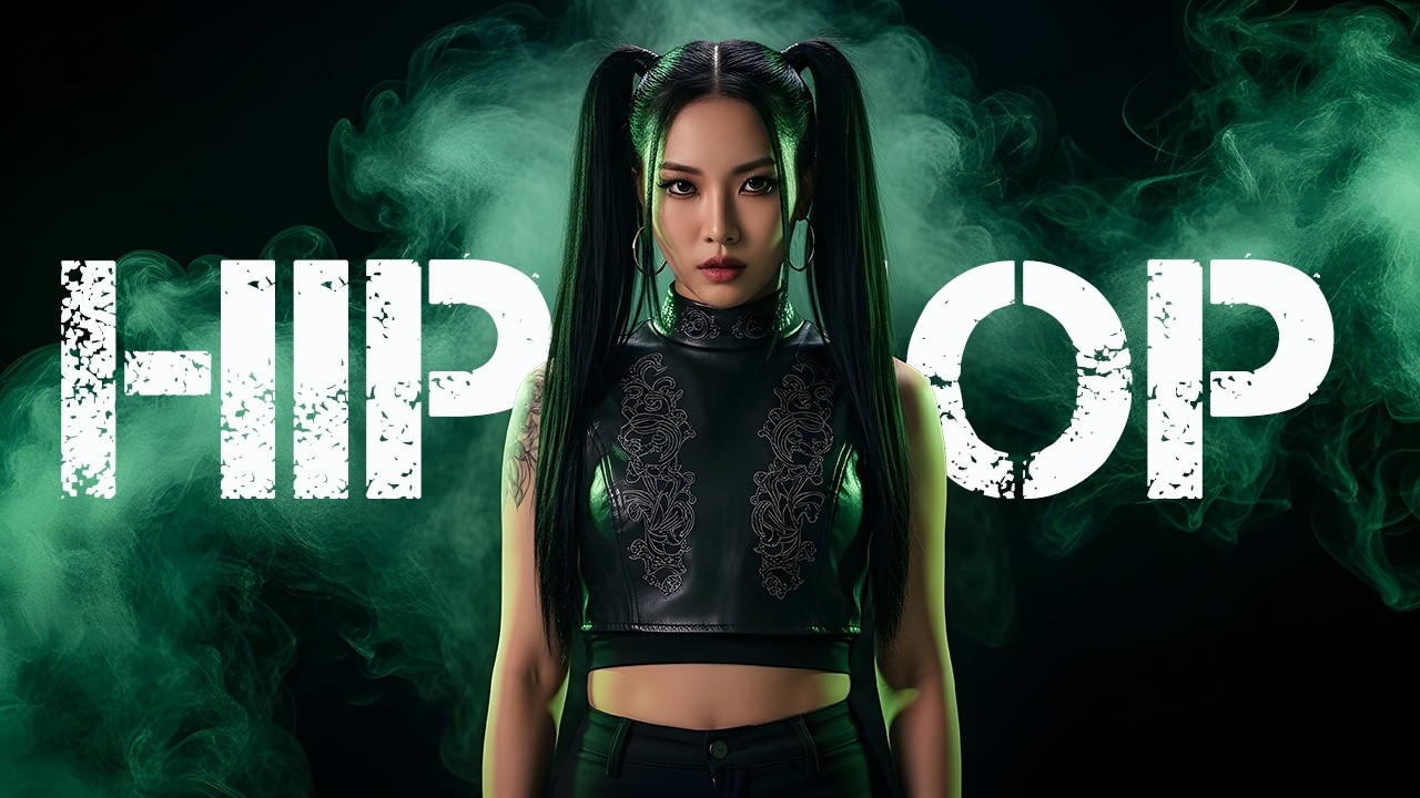 PLAYLIST – 🌙어둠 속 빛나는 다크 트랩 힙합 플리 💀중독적이고 세련된 밤 vibe – DARK TRAP HIPHOP
