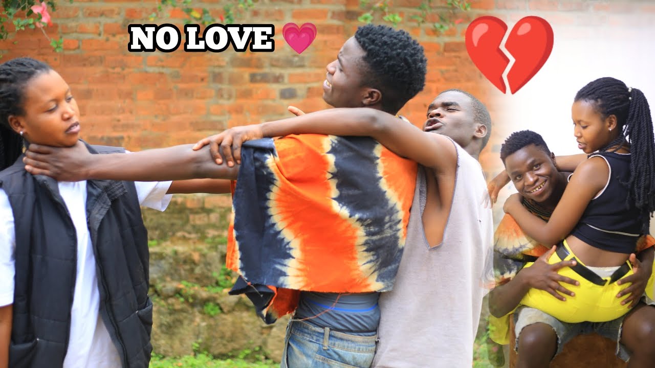 Umukobwa yabeshe umuhungu urukundo ko amukunda Kandi amubesha (full movie)