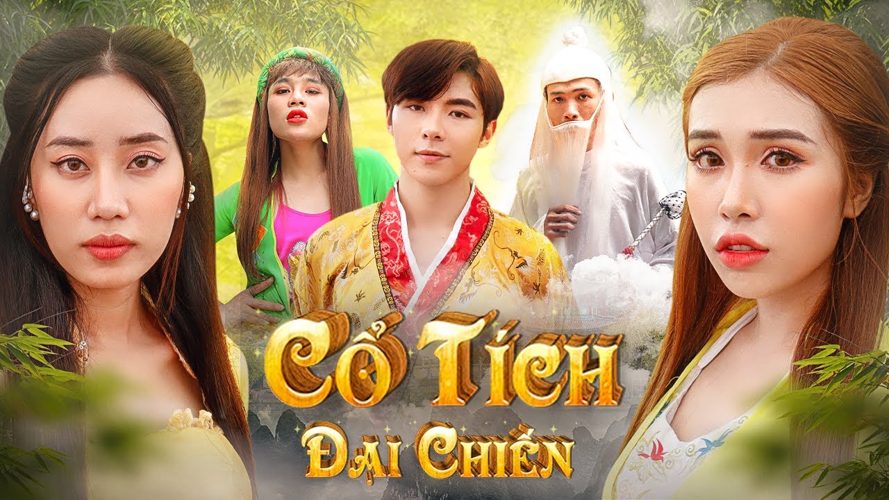 CỔ TÍCH ĐẠI CHIẾN (FULL PHẦN 2) | TẤM BỊ SÁT HẠI | PINKY HONEY