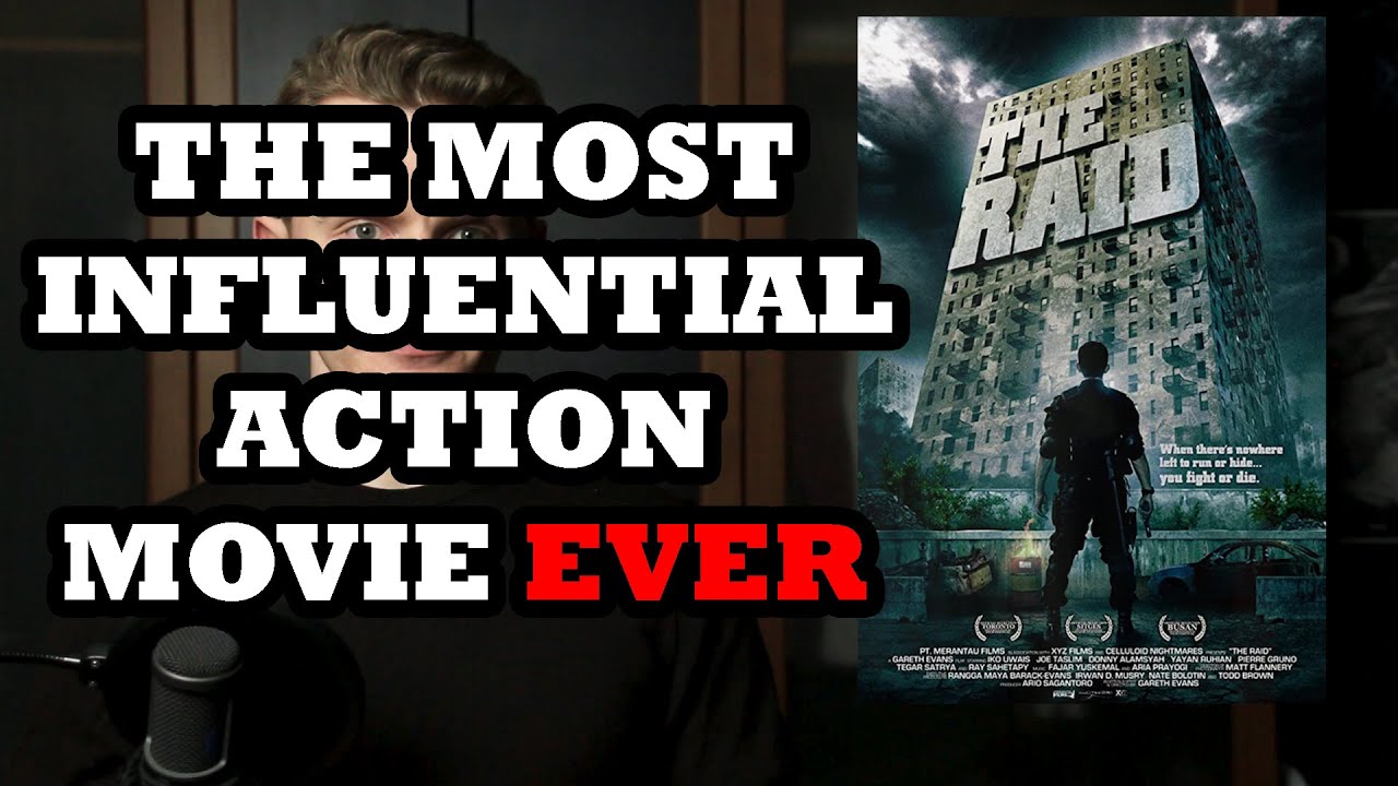 10 Years Later... THE RAID is the most influential action film of the modern era