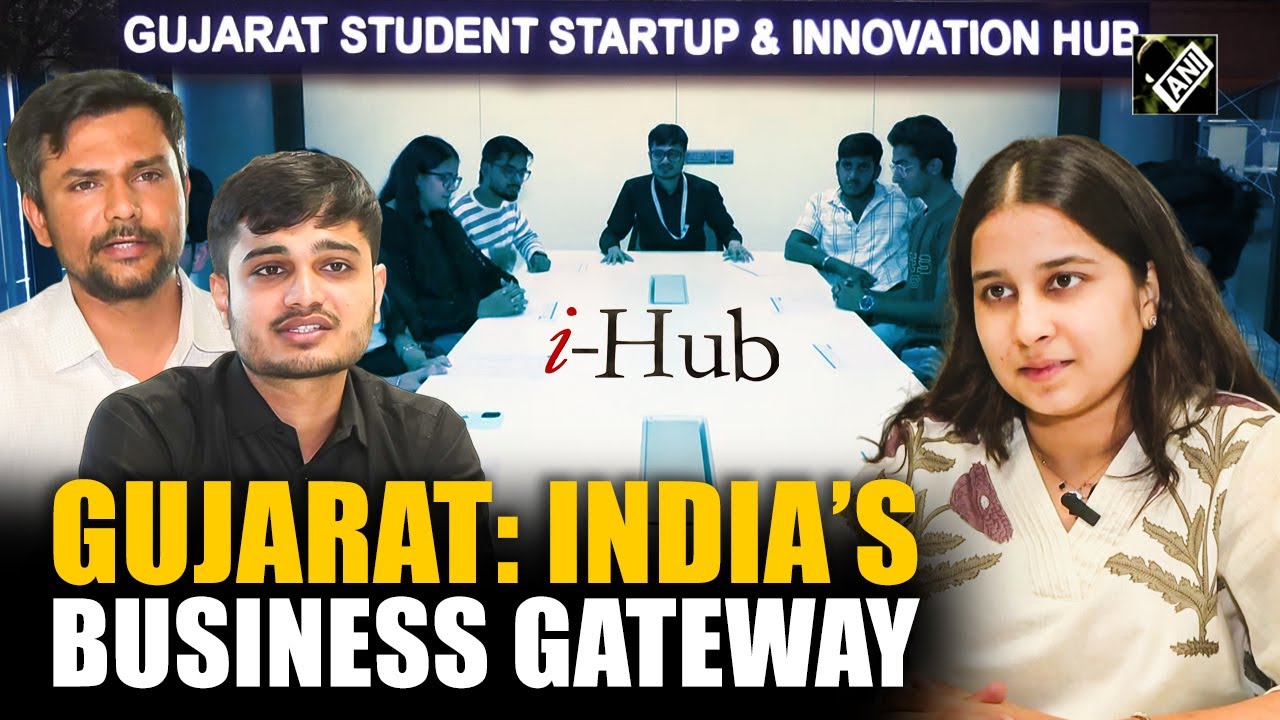 Gujarat: Leading India’s Start-up Revolution