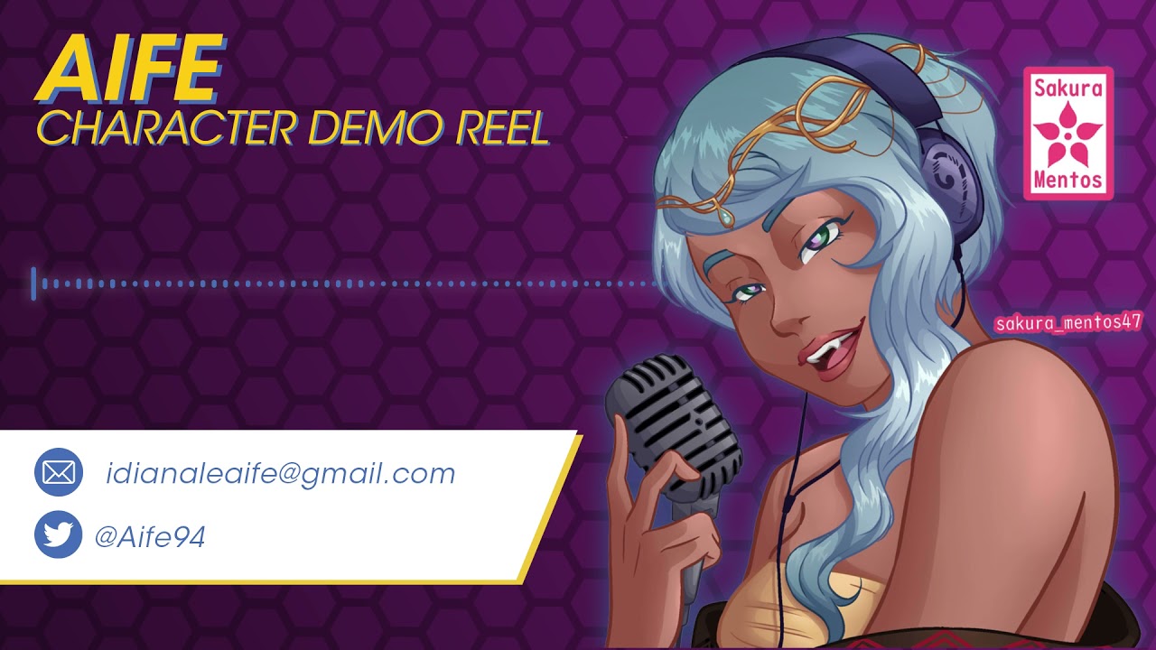 Aife Demo Reel