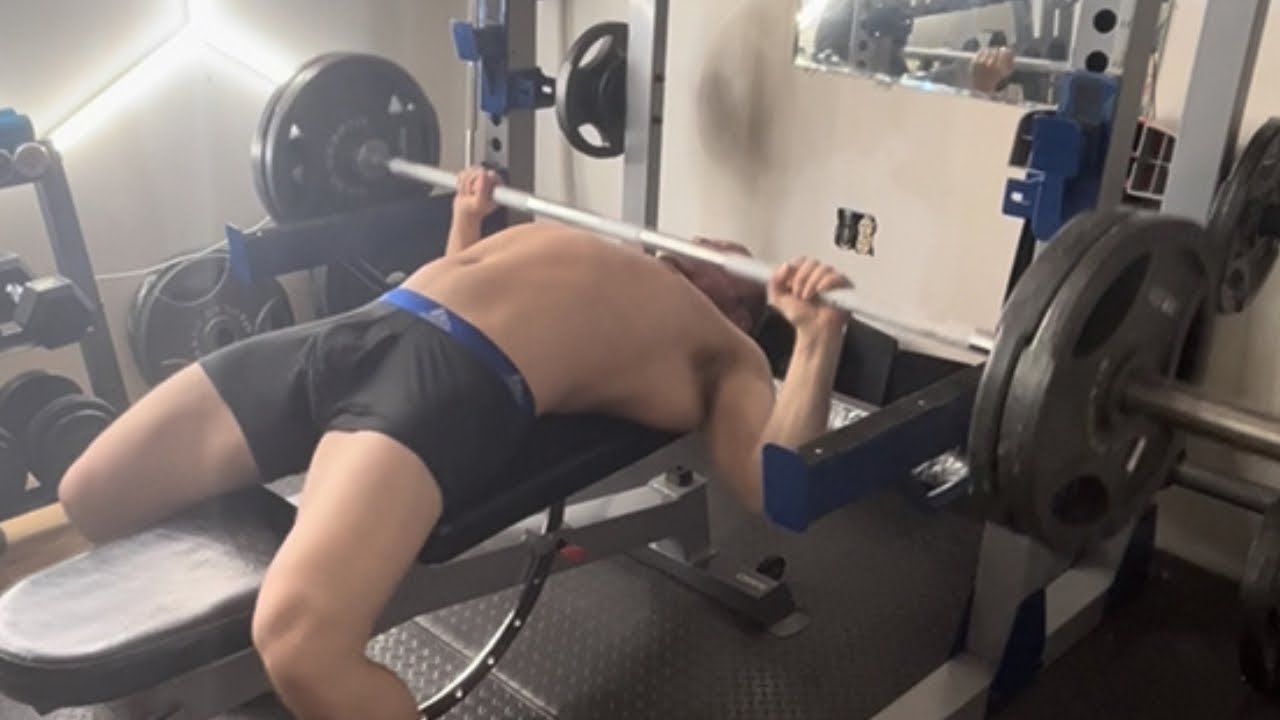 BIGGER BY THE DAY 💪 Day 48 | Chest Day Best Day + Weigh-In Update 