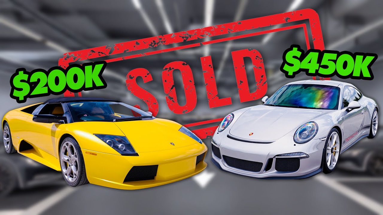 We Sold $26 Million Worth of Cars In ONE Day!