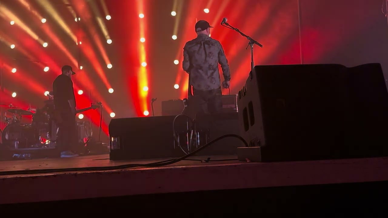 Mogwai We’re No Here/Lion Rumpus Brixton Academy London 20 Feb 2025