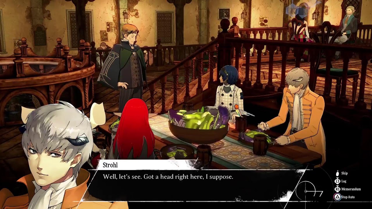 METAPHOR: A new Atlus JRPG