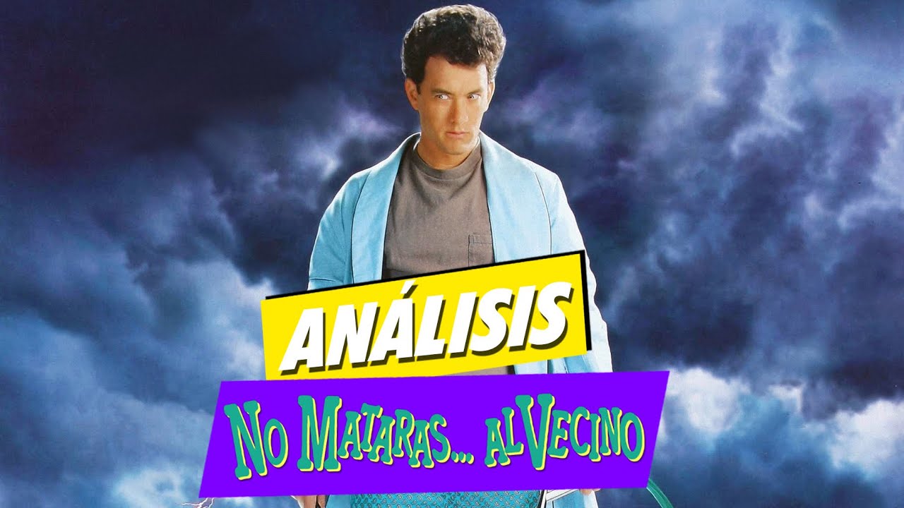 📀AN&Aacute;LISIS📀 - No Matar&aacute;s...Al Vecino (Blu-Ray) | Reel One.