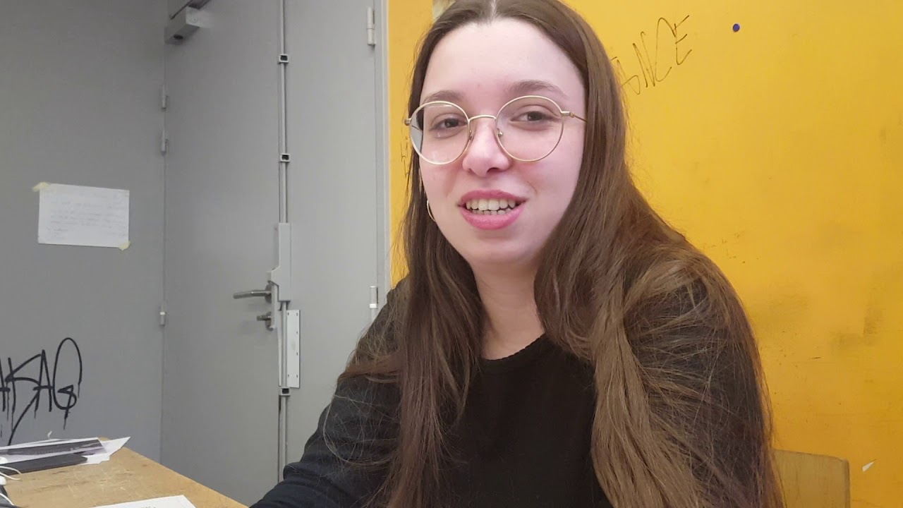 Les ateliers racontés par les étudiants de l'ensapvs