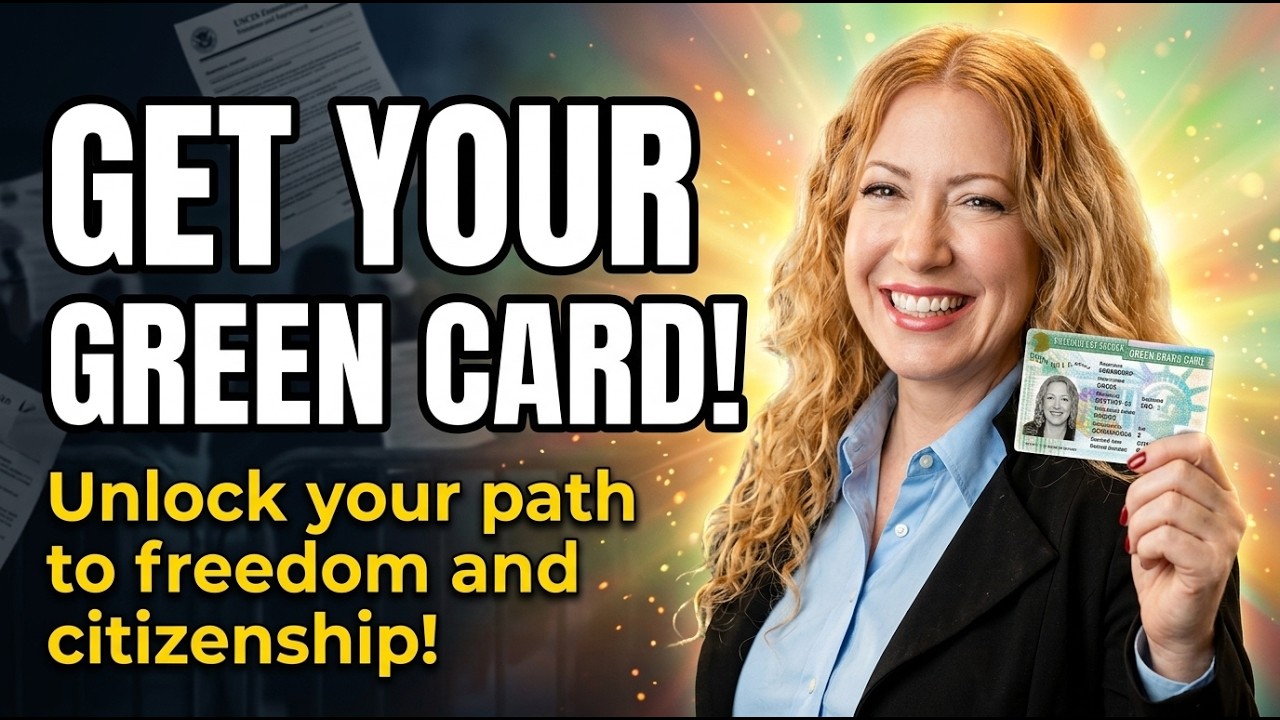 How To Get Legal Status In The USA | Immigrant Legal Status