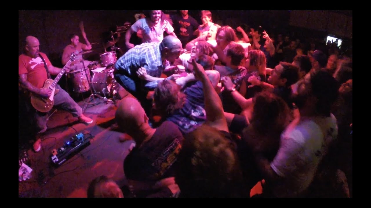 BURN NYHC live @ 924 Gilman St (Full Set) 10/10/2015