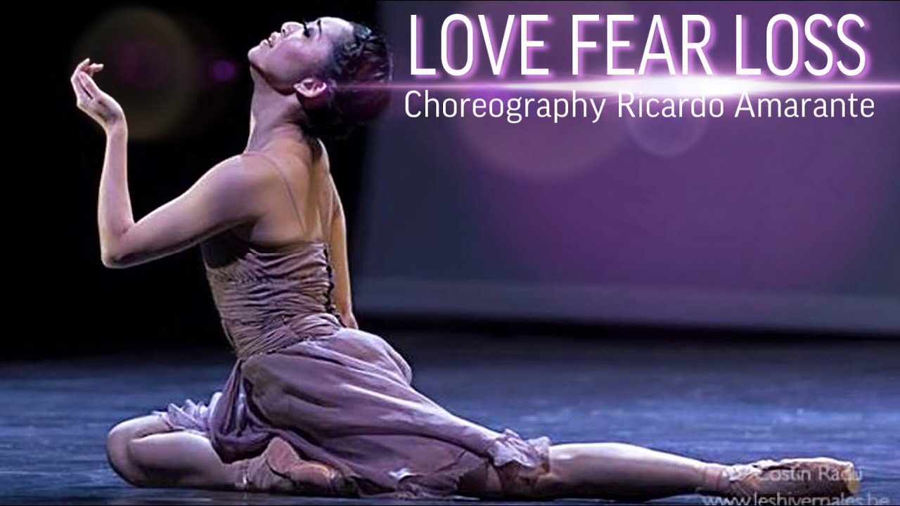 LOVE FEAR LOSS