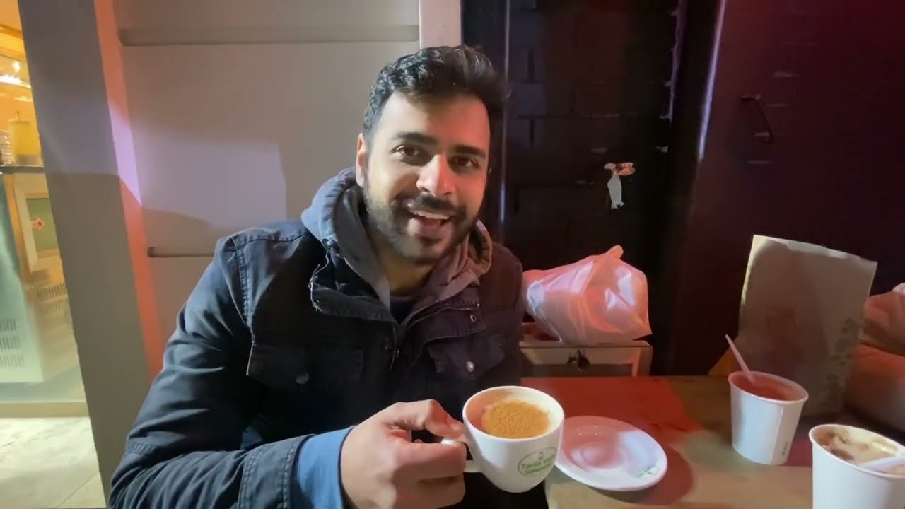 The best salep in all of Istanbul hands down!