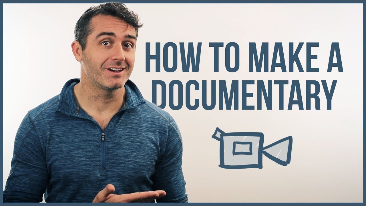 The Process of Making a Documentary: Pre to Post Production