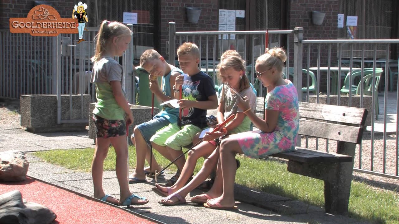 Vakantiepark Goolderheide