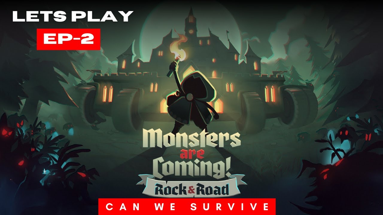 Monsters Are Coming: The Run That Went Completely Off the Rails