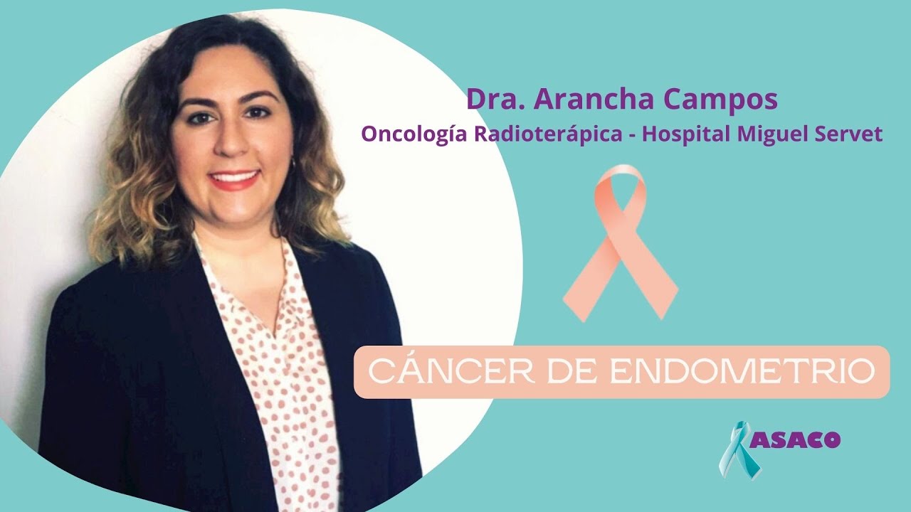 Radioterapia en el Cáncer de Útero - Endometrio