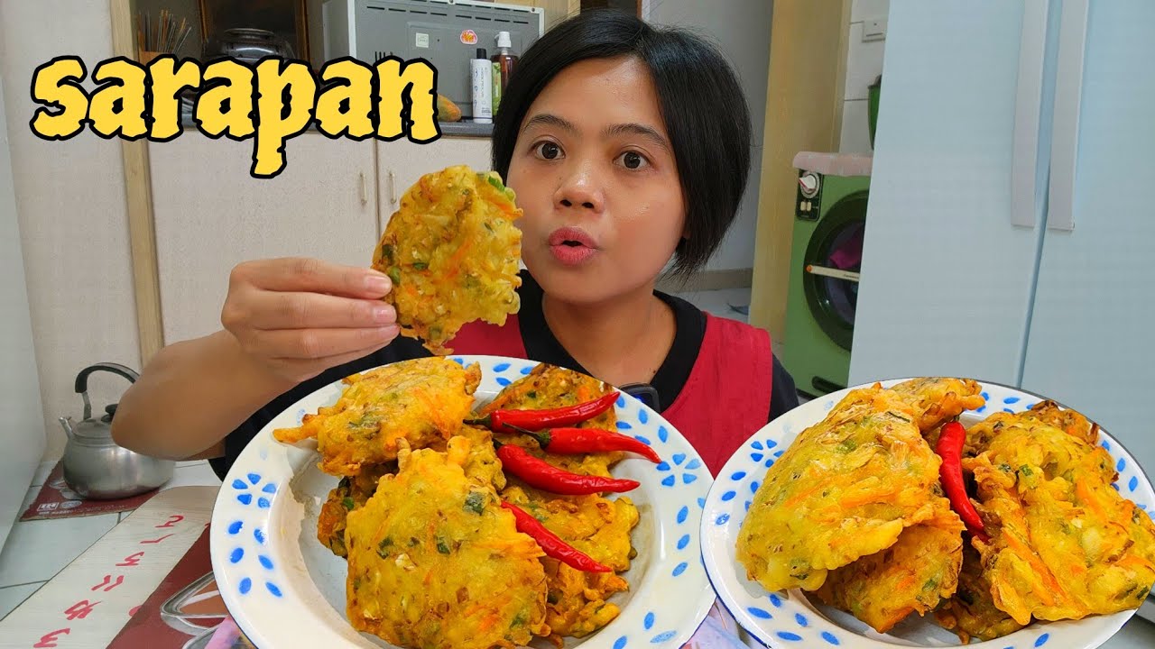 MUMPUNG MAJIKAN PERGI ‼️BIKIN BAKWAN BUAT SARAPAN RASANE SEPERTI NYIDAM -