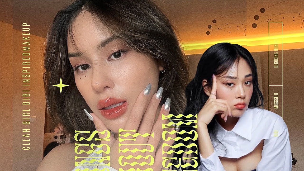ถอดรหัสมอส EP 2 : คลีนเมคอัพ! สวยแบบสุดใจ สไตล์ BIBI (คสอราคาน่ารัก แบรนด์ไทยด้วยนะะ) | mossster
