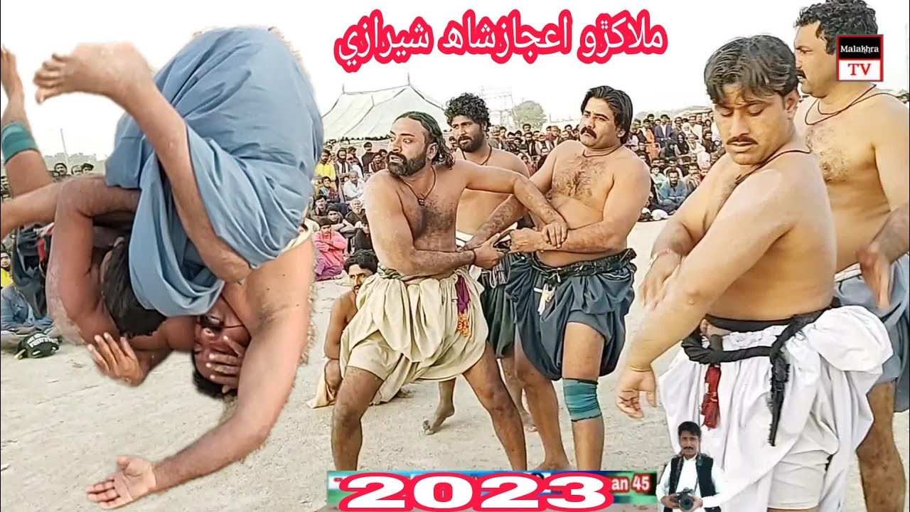 Malakhro EijazShah Shirazi Warsi Eijaz Shah Shirazi City Gujo Distick ThathaHD video889 number.2023