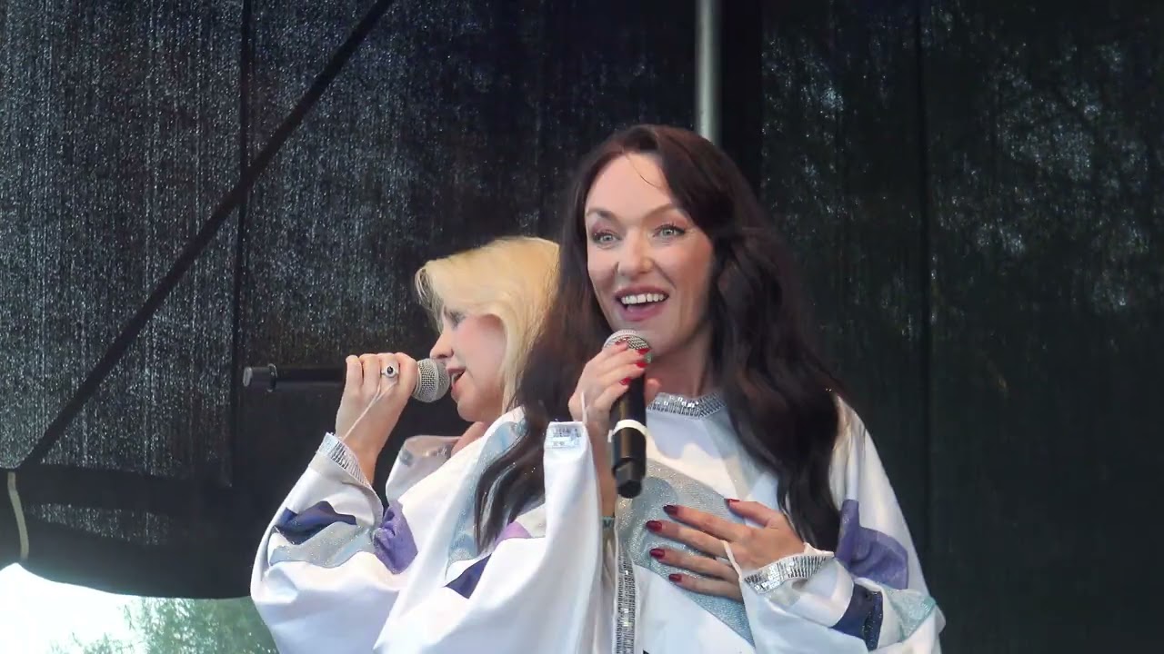 Abba Revival. @Moonbeams 2025