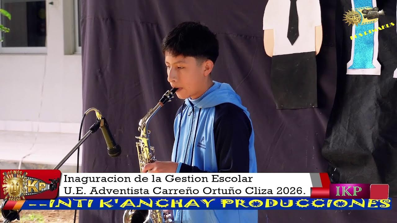 ꧁☬Transmisión en vivo de INTI K'ANCHAY PRODUCCIONES☬꧂