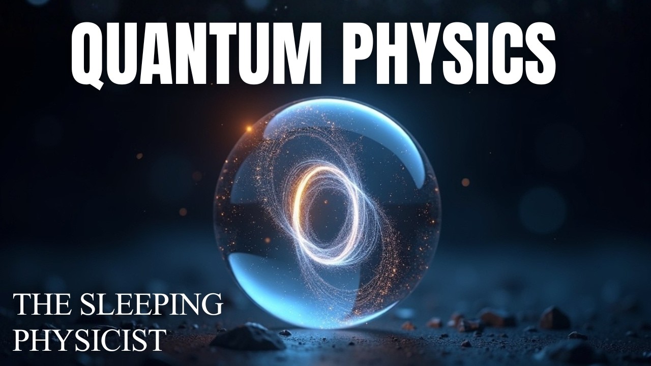Everything We Know About Quantum Physics and the Structure of Reality | The Sleeping Physicist