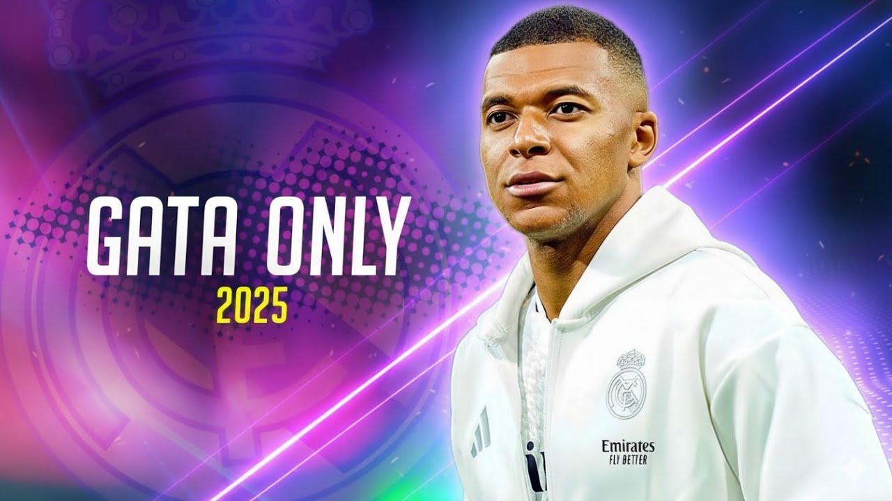🎵Kylian Mbappé ❯ 