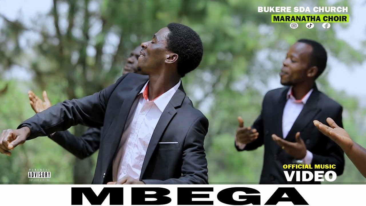 Mbega_Maranatha_ [Official_Music_Video]